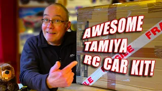 Incredible Tamiya RC Double Surprise! I got Rob Good & Proper! 🤣