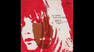 Jane Birkin & Serge Gainsbourg – Je T'aime... Moi Non Plus (1969)
