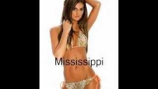 Miss. USA  2010  Swimsuit Photo