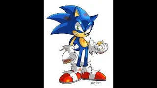 Characters that can beat Archie sonic