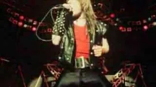 Total Eclipse Iron Maiden 1982 Live