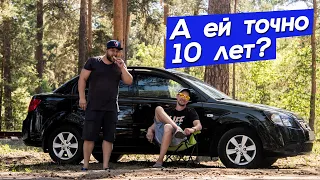 ОХРЕНЕЛ от состояния 10 летней бюджетки. Kia Rio 2.