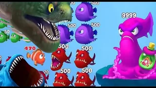 Fishdom Ads Mini Games 25.4 new update level | 30 Collection Trailer video