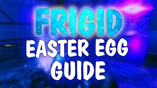 Frigid Easter Egg Guide | Black Ops 3 Custom Zombies