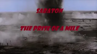 Sabaton-The Price Of A Mile
