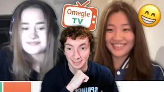 Check Out Their Reactions When I Speak Their Languages! - Omegle