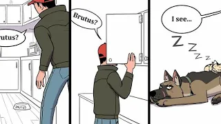 ||"New Hilariously Adorable Comics About Brutus And Pixie To Instantly Make Your Day"||.