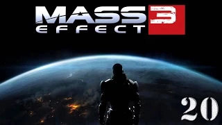 Прохождение Mass Effect 3 - часть 20:Спина к спине