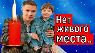 Стас Пьеха:" Нет живого места"( последние новости о  певце Стас Пьеха)