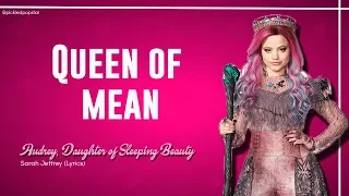 Queen Of Mean - Sarah Jeffrey (Lyrics) [From Disney's Descendants 3]