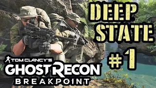 [F.I.S.T] GHOST RECON BREAKPOINT | DEEP STATE CO-OP Part 1 | NO HUD + EXTREME (Tactical Walkthrough)