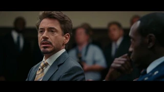Iron Man 2   Bad Suits