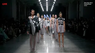 Alena Nega Spring/Summer 2022 Runway | Mercedes-Benz Fashion Week Russia | VRAI Magazine