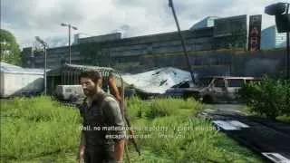 Dan Plays The Last of Us Ep 24 - Sal Tlay Ka Siti