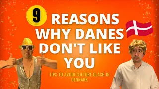 9 REASONS WHY DANES DON’T LIKE YOU: Expat Tip on How to Avoid Danish Culture Clash