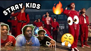 Stray Kids "소리꾼" M/V | REACTION 😤🔥