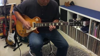 Albert's Shuffle Blues Jam