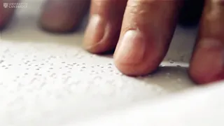 Can robots read braille?