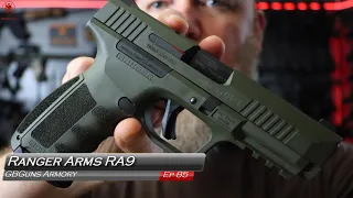 GBGuns Armory Ep 85 Ranger Arms RA9 Defence01