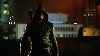 Arrow- All Fights and Weapons from Arrow Season 2