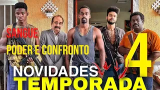 A Quarta Temporada Explosiva de Impuros Chega Agora!