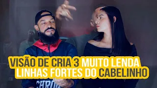 VIZÃO DE CRIA 3 | NA ATIVIDADE REACT #495