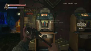 Gambling in Bioshock Until I Hit the Jackpot... | Lucky Winner Jackpot Trophy & Achievement