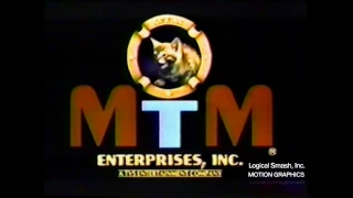 MTM Enterprises, Inc. (w/TVS Byline, Uuhhh! variant, 1991)