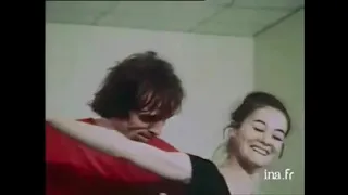 Рудольф Нуреев на репетиции РУС Rudolf Nureyev at the rehearsal