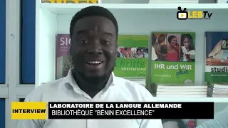 BIENVENUE AU LABORATOIRE DE LA LANGUE ALLEMANDE DE BÉNIN EXCELLENCE