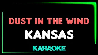 Kansas - Dust in the Wind - KARAOKE