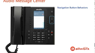 Allworx How To Series   Message Center Overview
