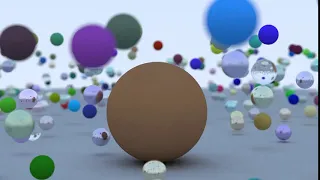 Ray Tracing Animation in Rust (f031abf)