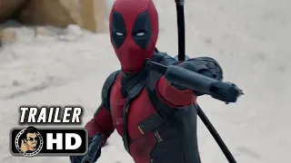 DEADPOOL AND WOLVERINE | Official Trailer (2024)