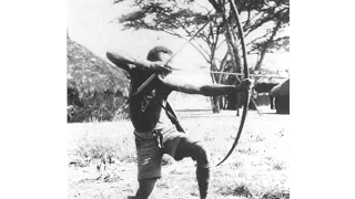 Some Observations on Hadza Archery