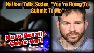 UPDATE: Nathan Griffith Threatens To Kill Himself During Arrest Where He Tried To Kill His Sister!