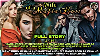 FULL STORY | WIFE OF A MAFIA BOSS | ARABELLA AND GREGOR LOVE SERIES | OfwPinoyLibangan