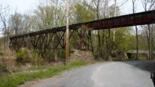 East Broad Top Railroad Photo History