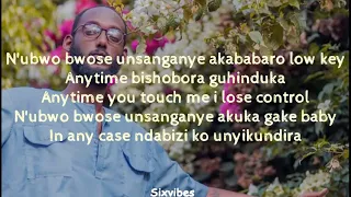 #ANYTIME lyrics by # MIKE KAYIHURA