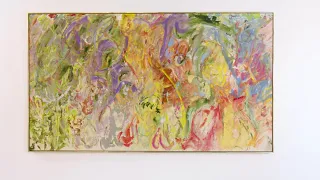 Larry Poons - Almine Rech London - June 03 - July 31, 2021