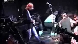 Nirvana-About a Girl 10/19/91