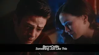[au] snowbarry story | something just like this