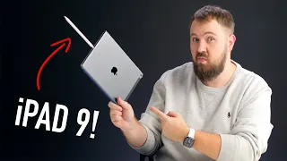 Самый популярный iPad в России стал еще лучше.Новый iPad 2021 (9G), зачем он нужен?