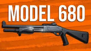 Modern Warfare In Depth: Model 680 Shotgun