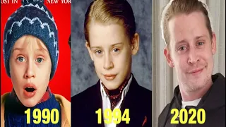 Macaulay Culkin 1988 - 2020