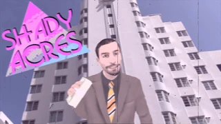 GTA Vice City. Shady Acres TV Commercial