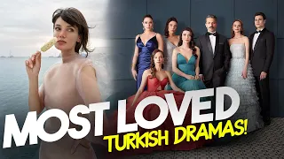 Top 8 Most Loved Romantic Turkish Series That Broke All Records