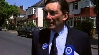 Southend General Election 1987 | Thames News