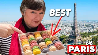We Tried the Best Macarons Paris has to Offer (Found The Best)