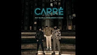 Junior Hassen ft Daly Taliani ft Catani - Carré ( clean version )